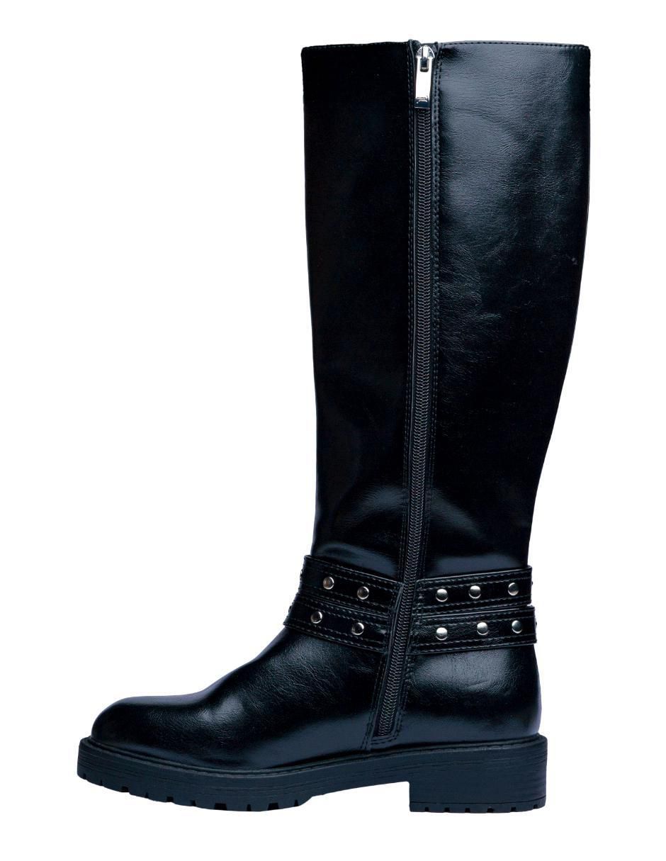 Bota abajo de la rodilla para mujer 5