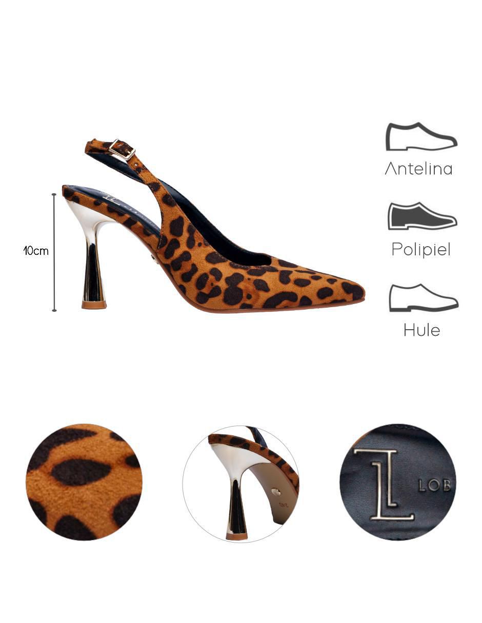 Zapatilla 8
