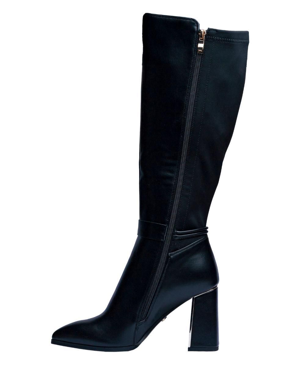 Bota abajo de la rodilla para mujer 5