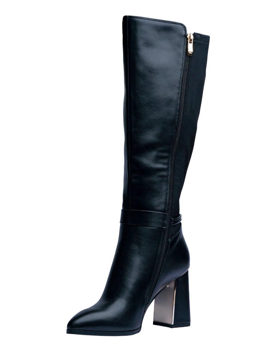 Bota abajo de la rodilla para mujer 6