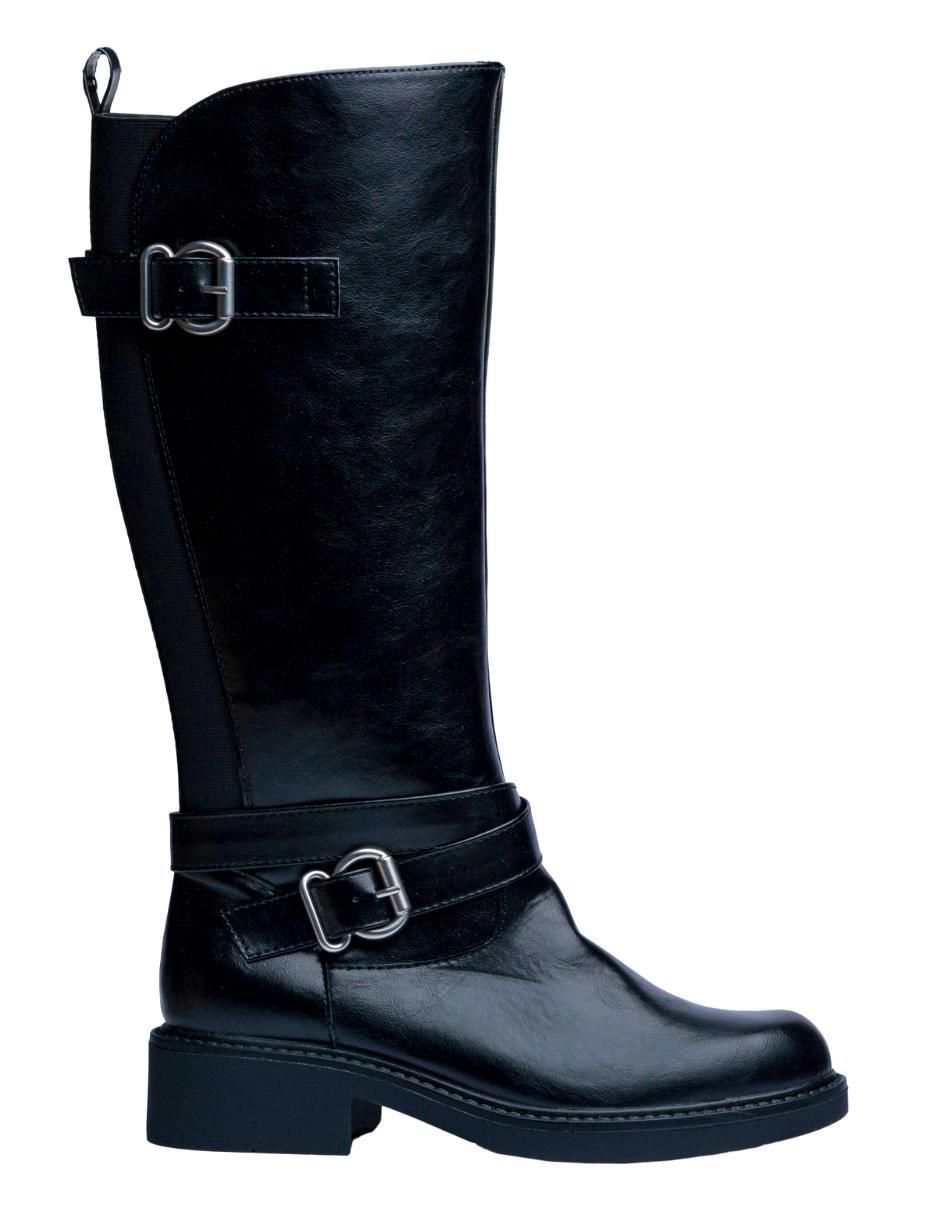 Bota abajo de la rodilla para mujer 2
