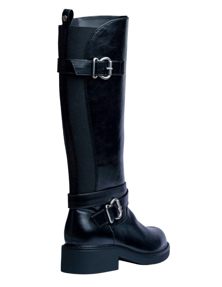Bota abajo de la rodilla para mujer 3