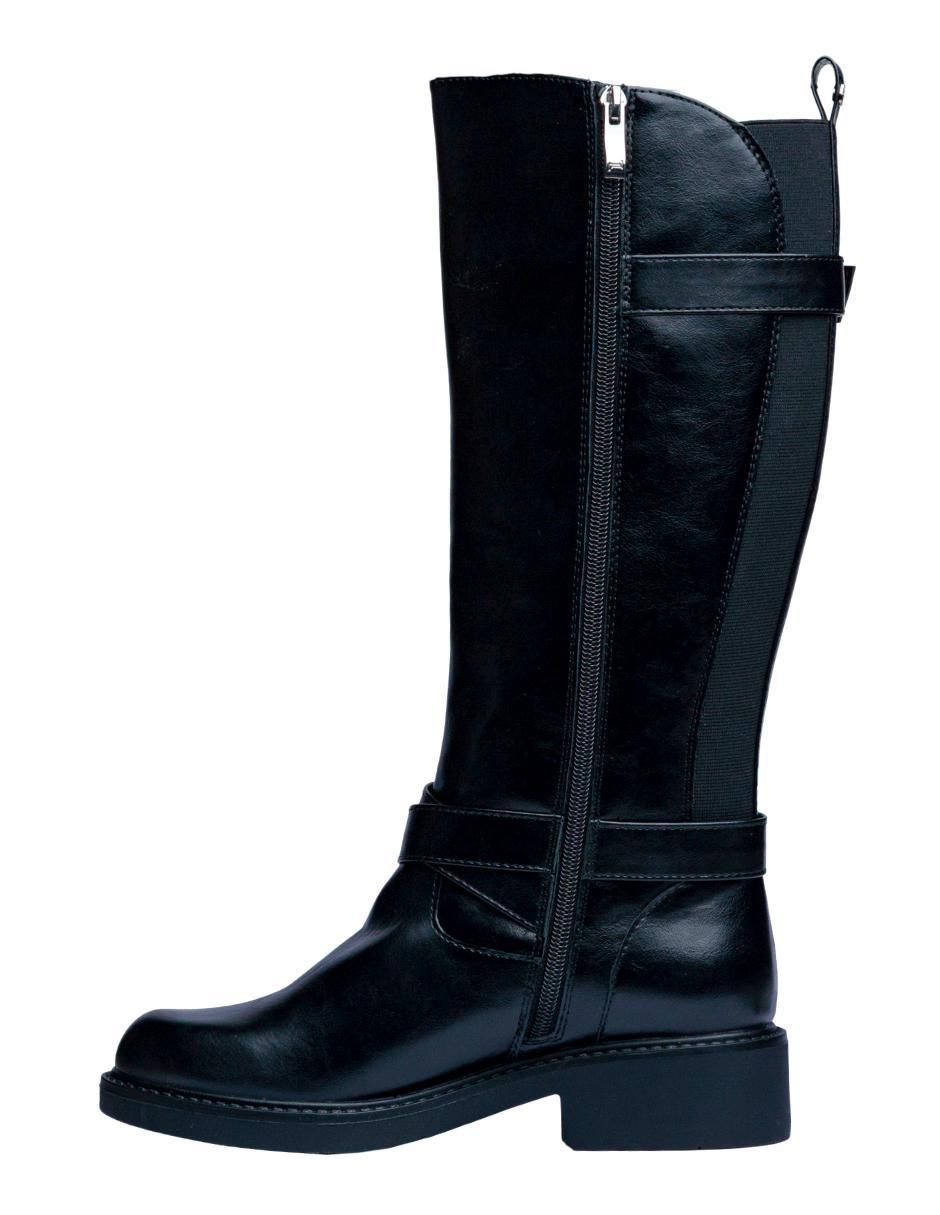 Bota abajo de la rodilla para mujer 5