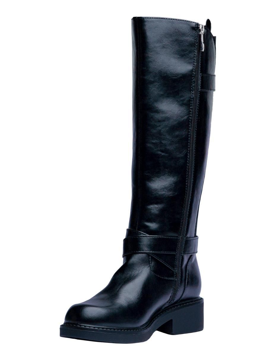 Bota abajo de la rodilla para mujer 6