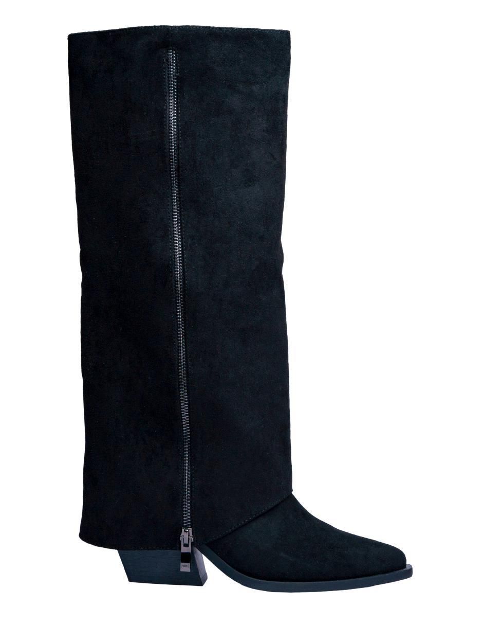 Bota abajo de la rodilla para mujer 2