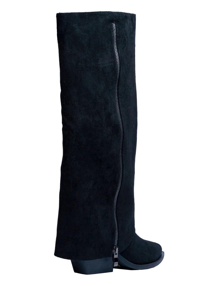 Bota abajo de la rodilla para mujer 3