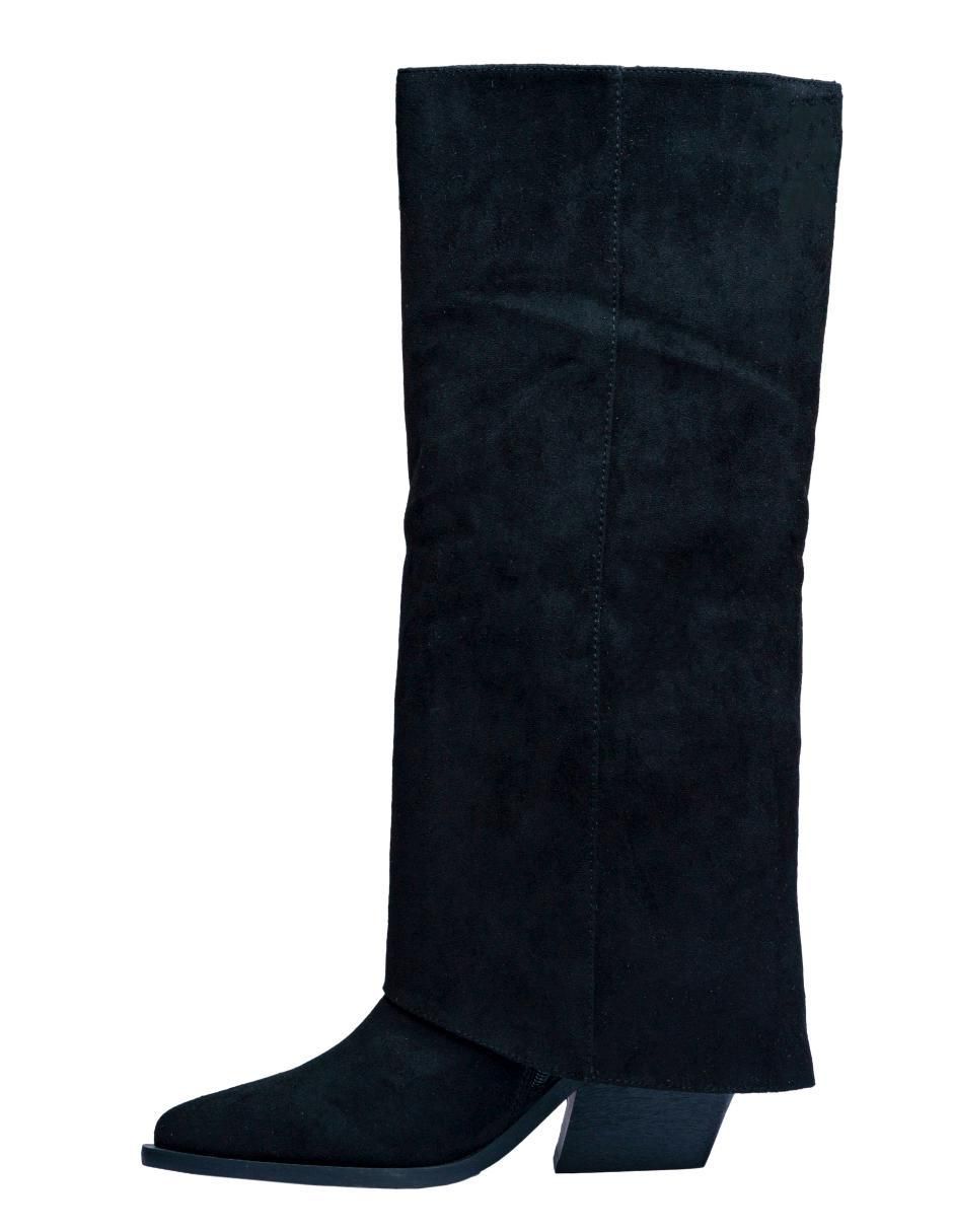 Bota abajo de la rodilla para mujer 5