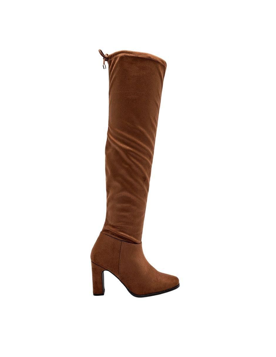 Bota abajo de la rodilla para mujer 3