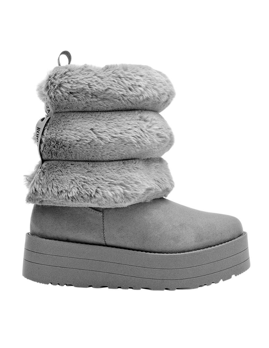 Bota al tobillo para mujer 3