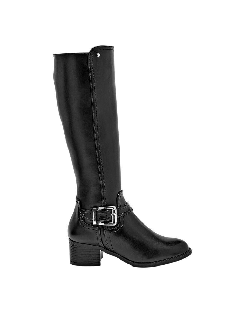 Bota abajo de la rodilla para mujer 2