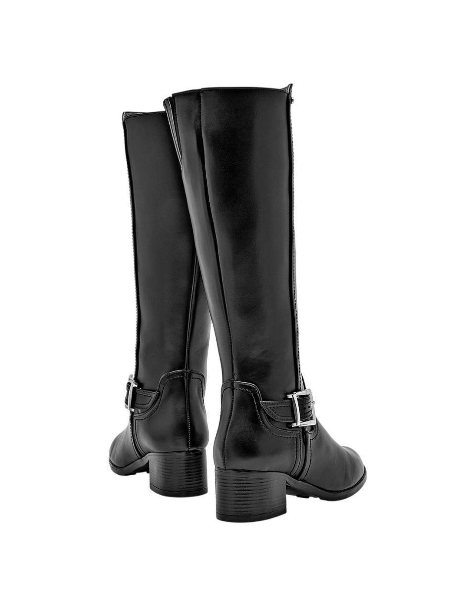 Bota abajo de la rodilla para mujer 3