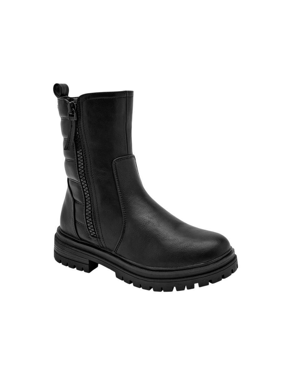 Bota arriba del tobillo para mujer