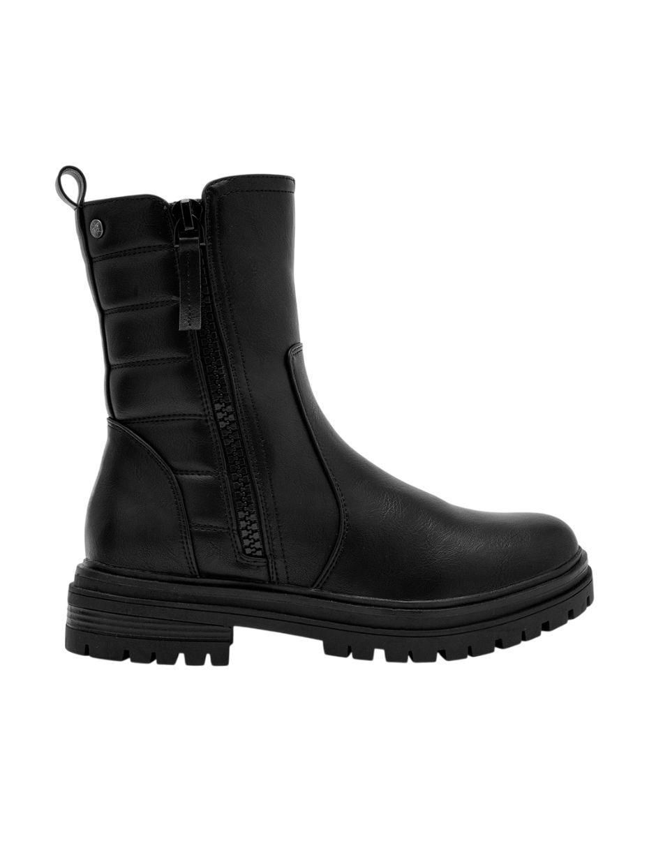 Bota arriba del tobillo para mujer 3
