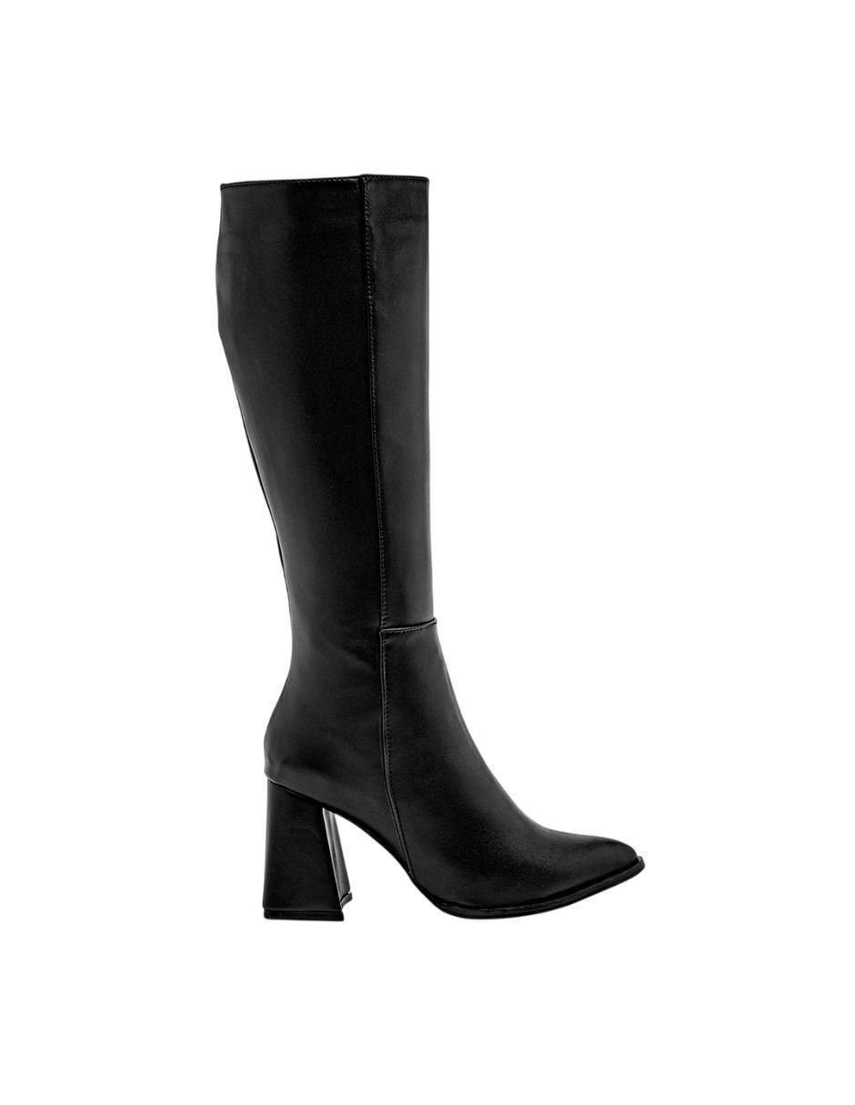 Bota abajo de la rodilla para mujer 2