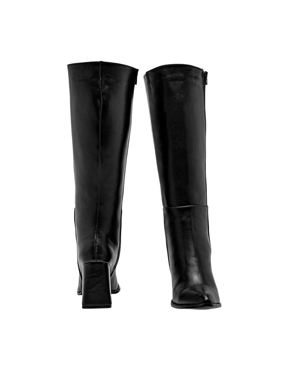Bota abajo de la rodilla para mujer 3