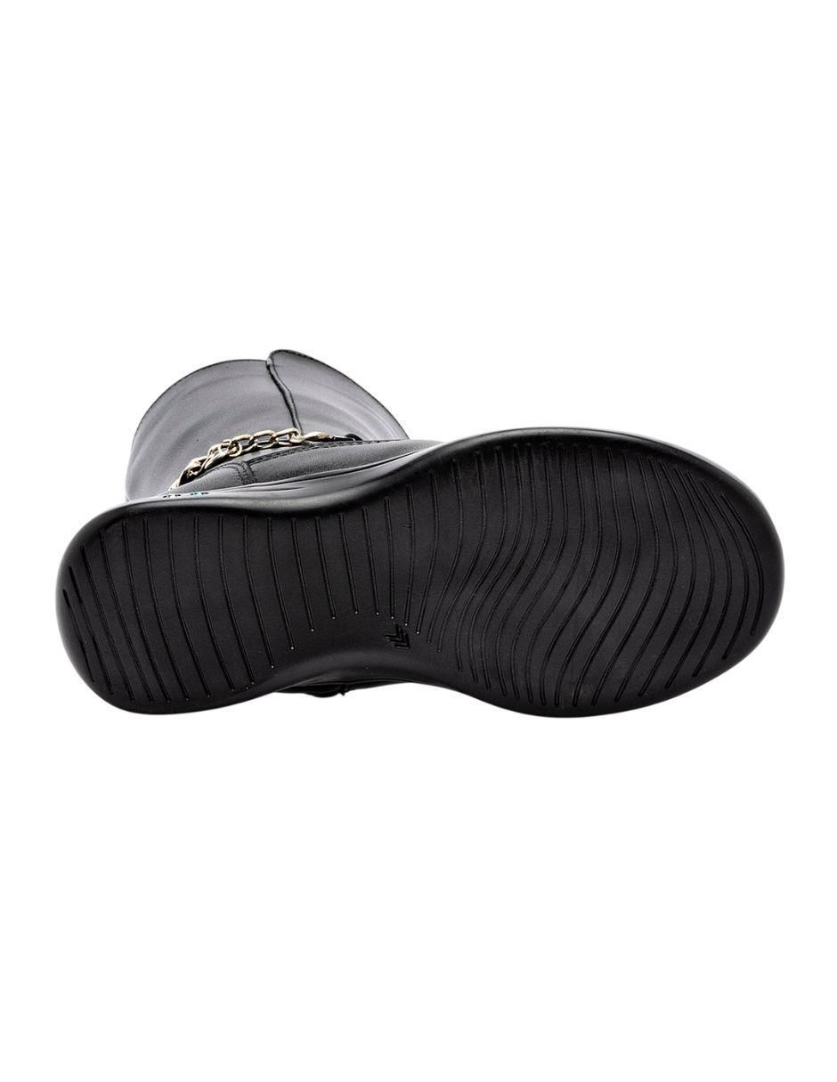 Bota media pierna para mujer 2