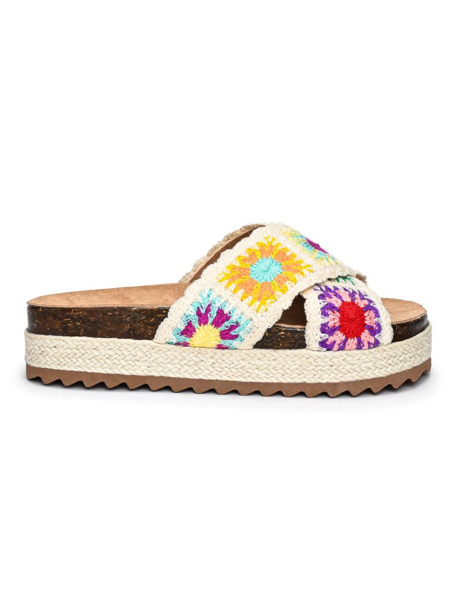 Sandalia Artesanal para mujer Sandalia Artesanal para mujer