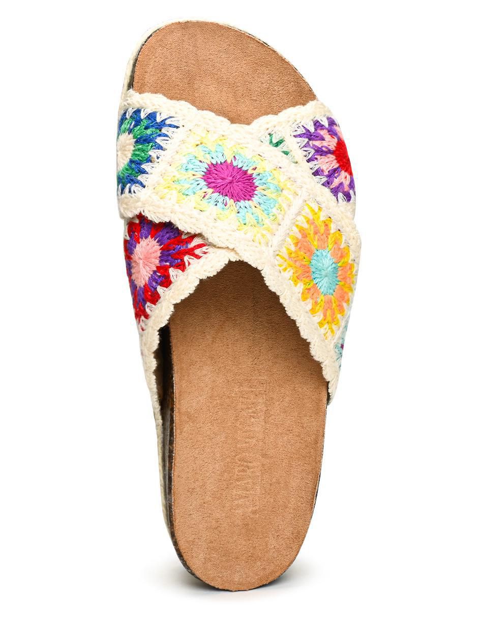 Sandalia Artesanal para mujer 4