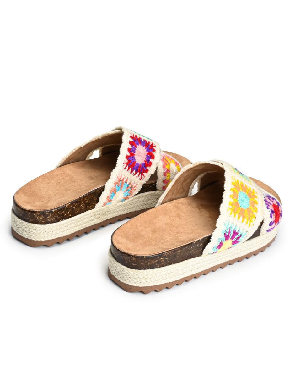 Sandalia Artesanal para mujer 6