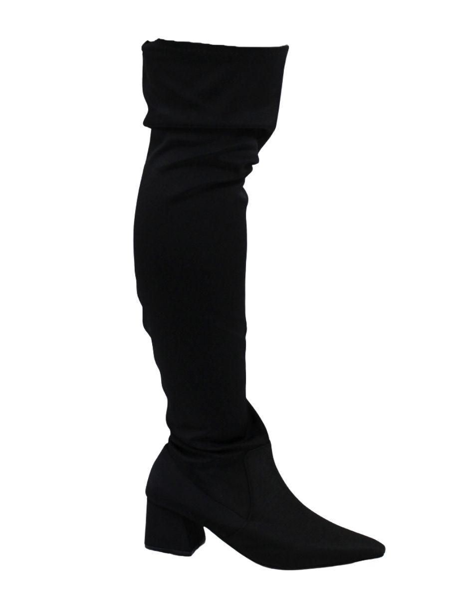 Bota arriba de la rodilla para mujer
