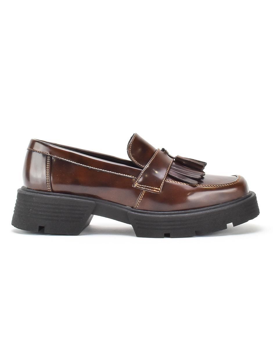 Mocasín para mujer