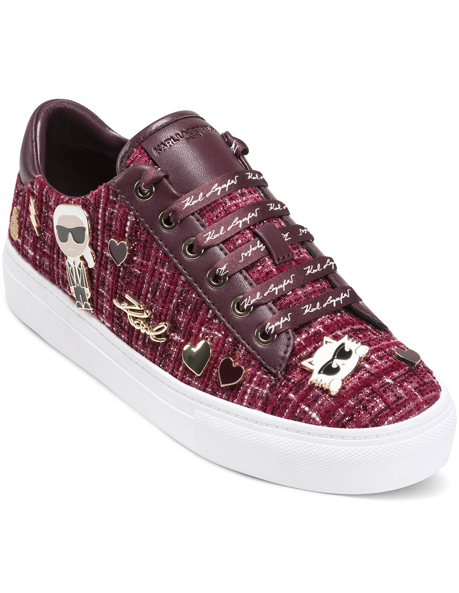 Tenis Karl Lagerfeld Paris para mujer
