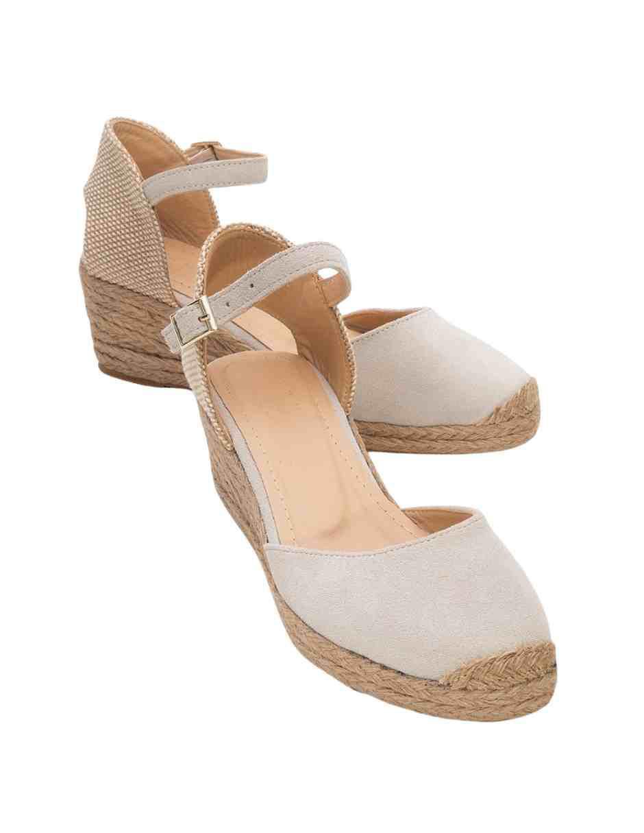 "alpargata para mujer" forever & always shoes aldea mujer maravilla