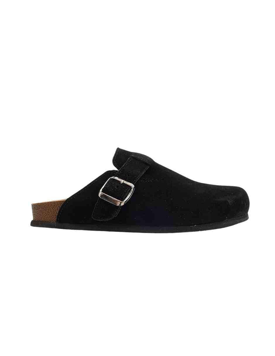 Zapato de gamuza para mujer
