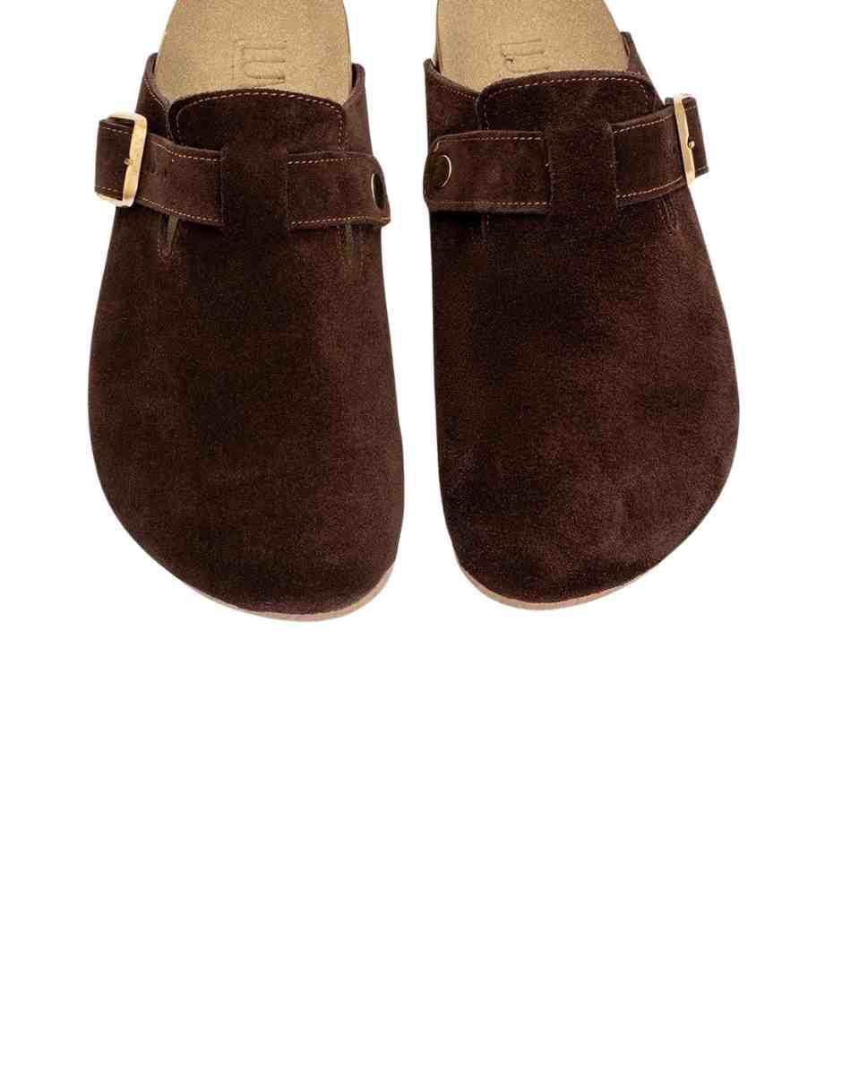 Zapato de gamuza para mujer 2