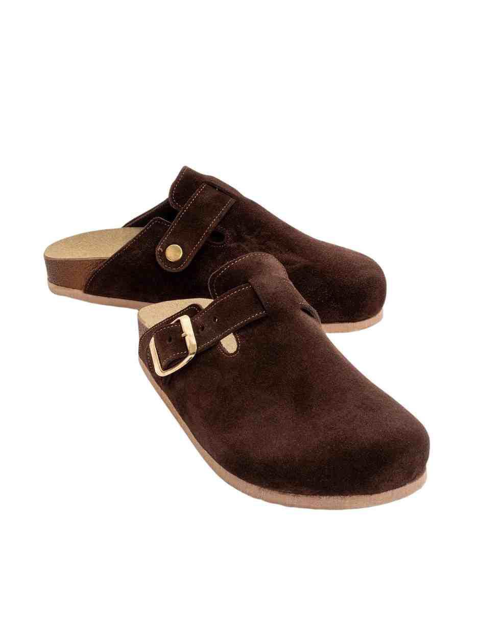 Zapato de gamuza para mujer 3