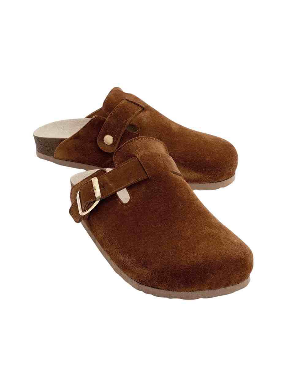 "zapato" forever & always shoes gons "de" gamuza "para mujer"