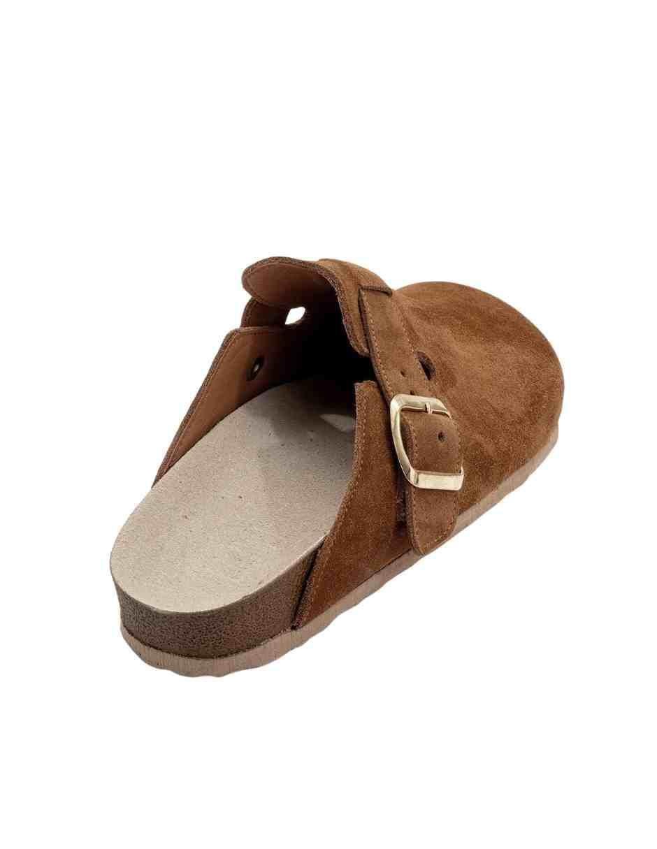 "zapato" forever & always shoes gons "de" gamuza "para mujer"