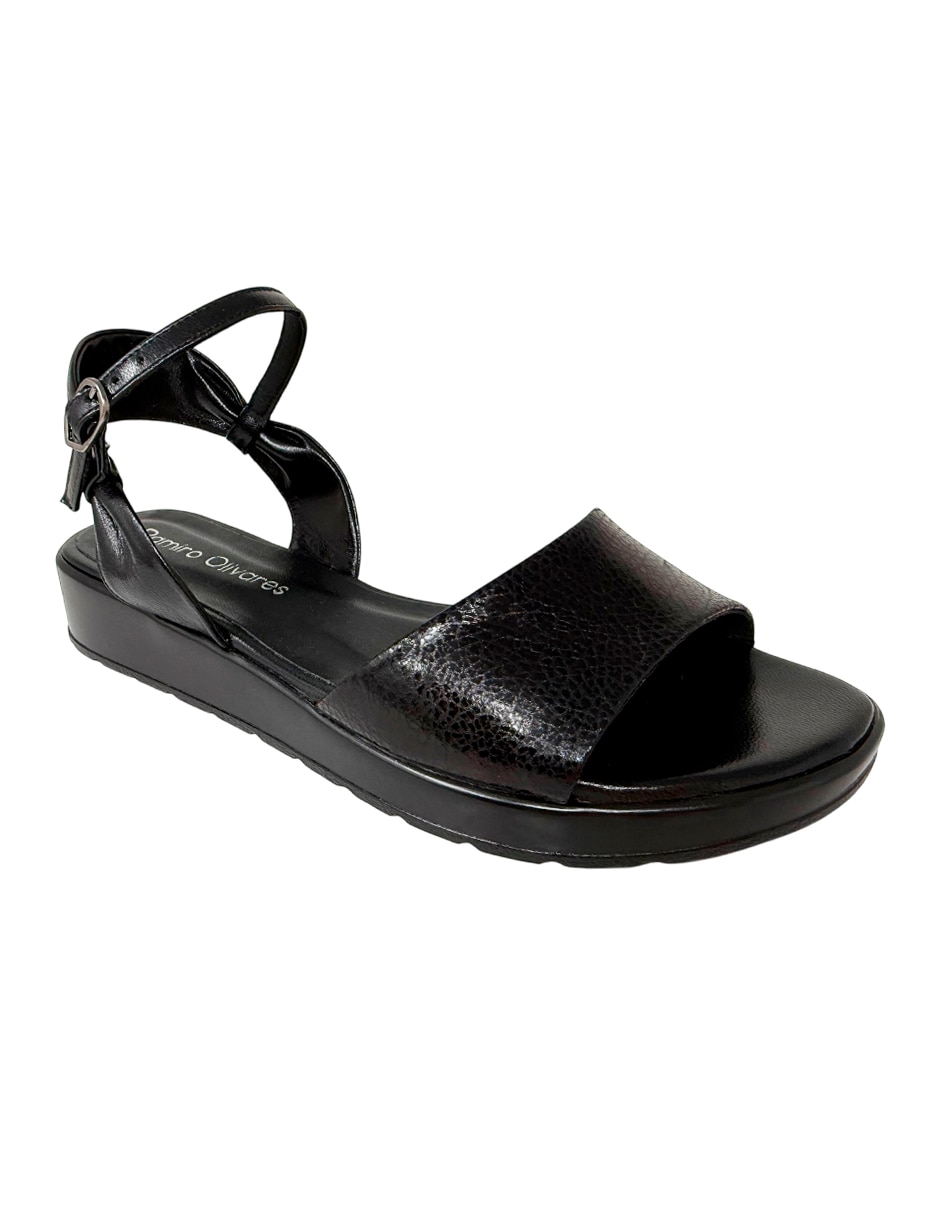 Sandalia Ramiro Olivares otoño invierno para mujer Liverpool