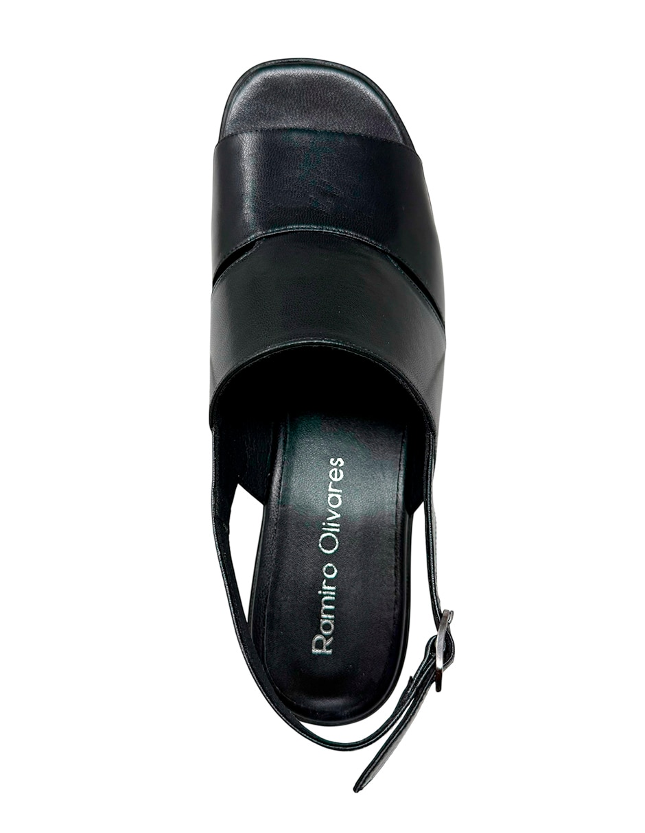 Sandalia para mujer 4