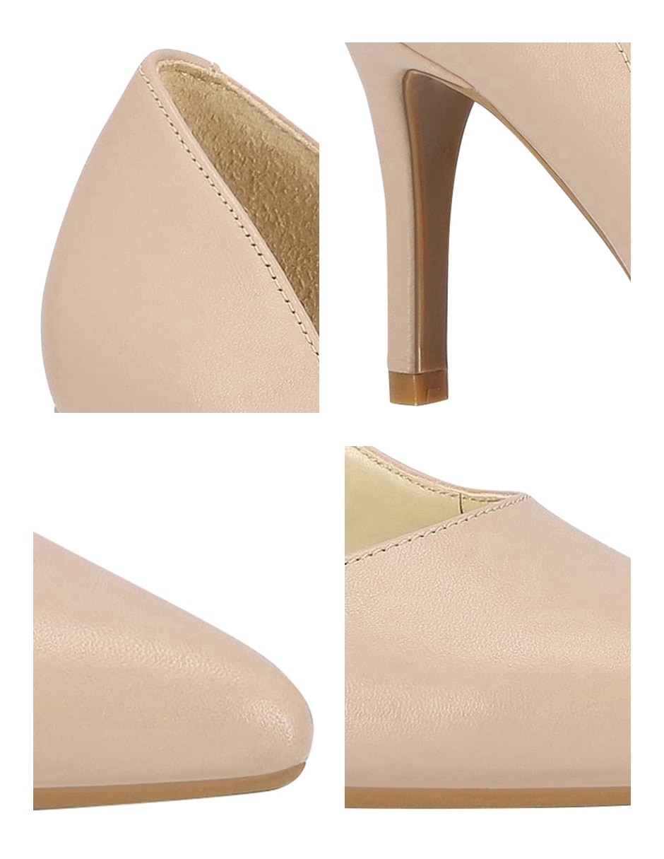 Zapatilla de piel 7