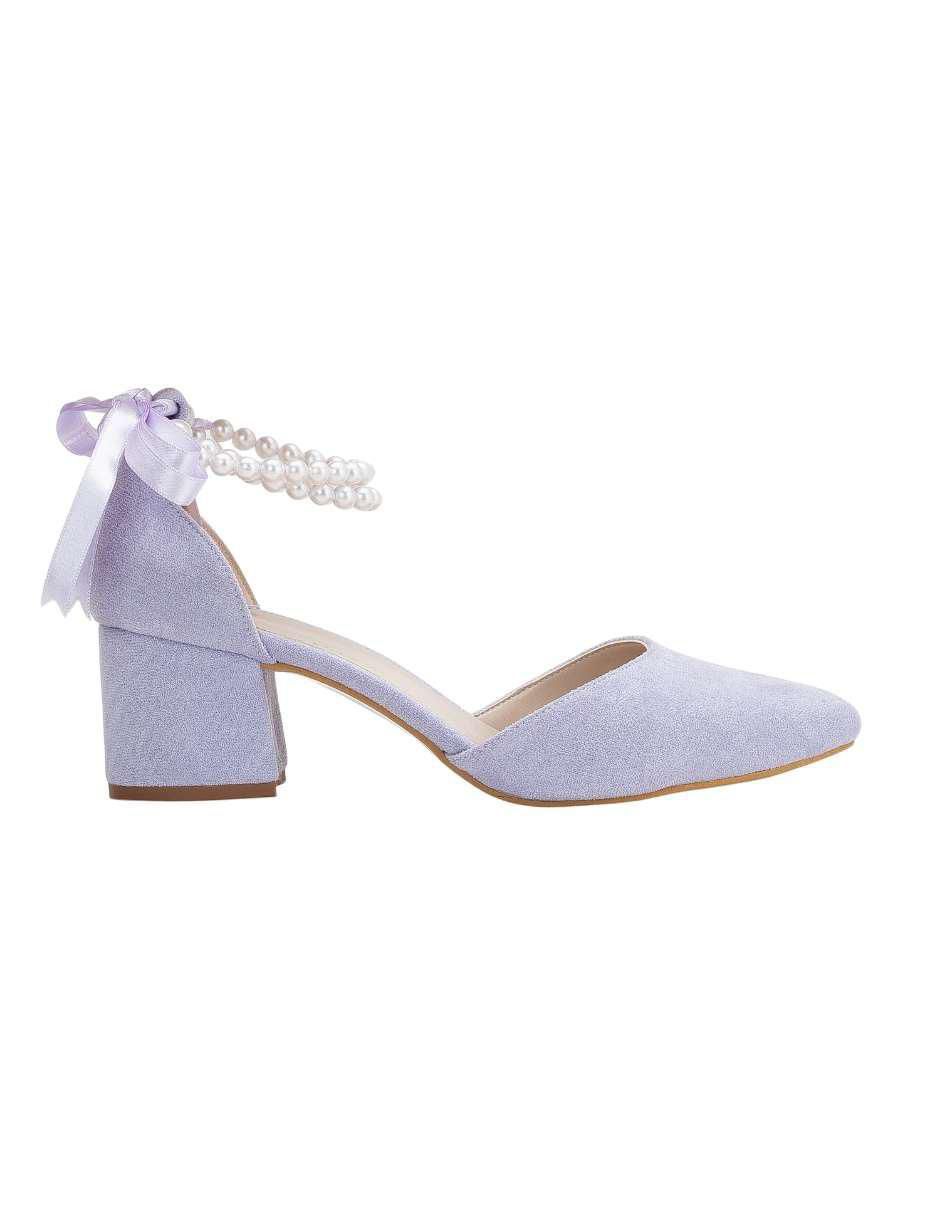 Zapatilla de piel Miranda Zapatilla de piel Miranda