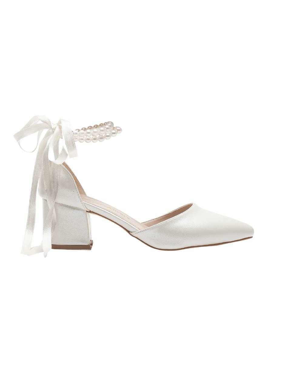 Zapatilla de piel Miranda Zapatilla de piel Miranda