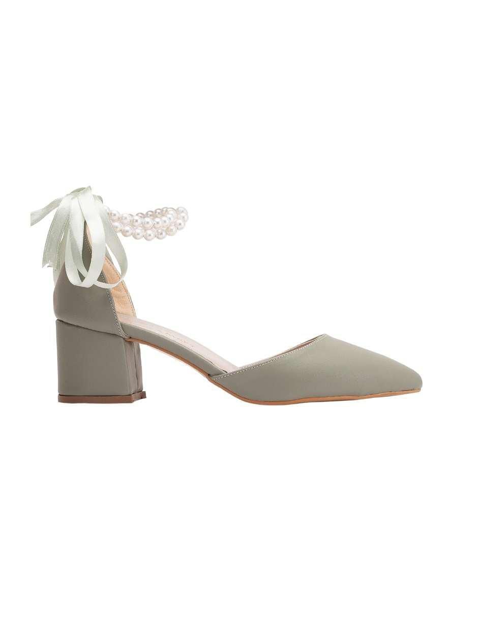 "zapatilla" piel vegana forever & always shoes miranda
