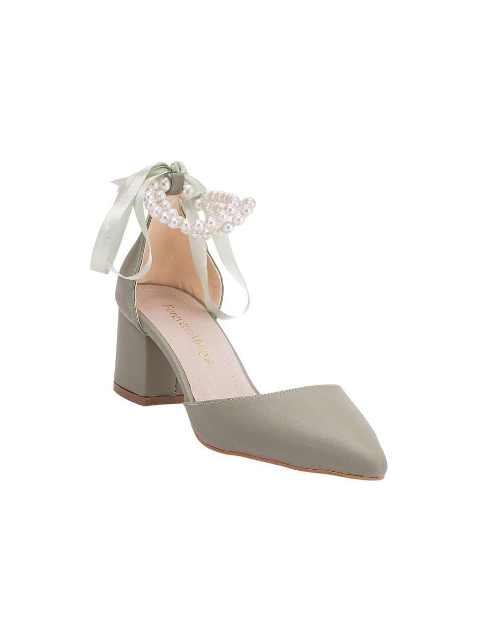 "zapatilla" piel vegana forever & always shoes miranda