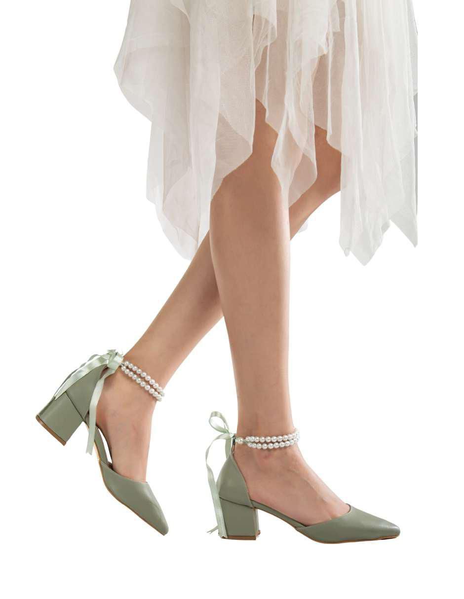 "zapatilla" piel vegana forever & always shoes miranda
