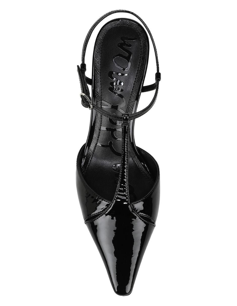 Zapatilla de piel 2