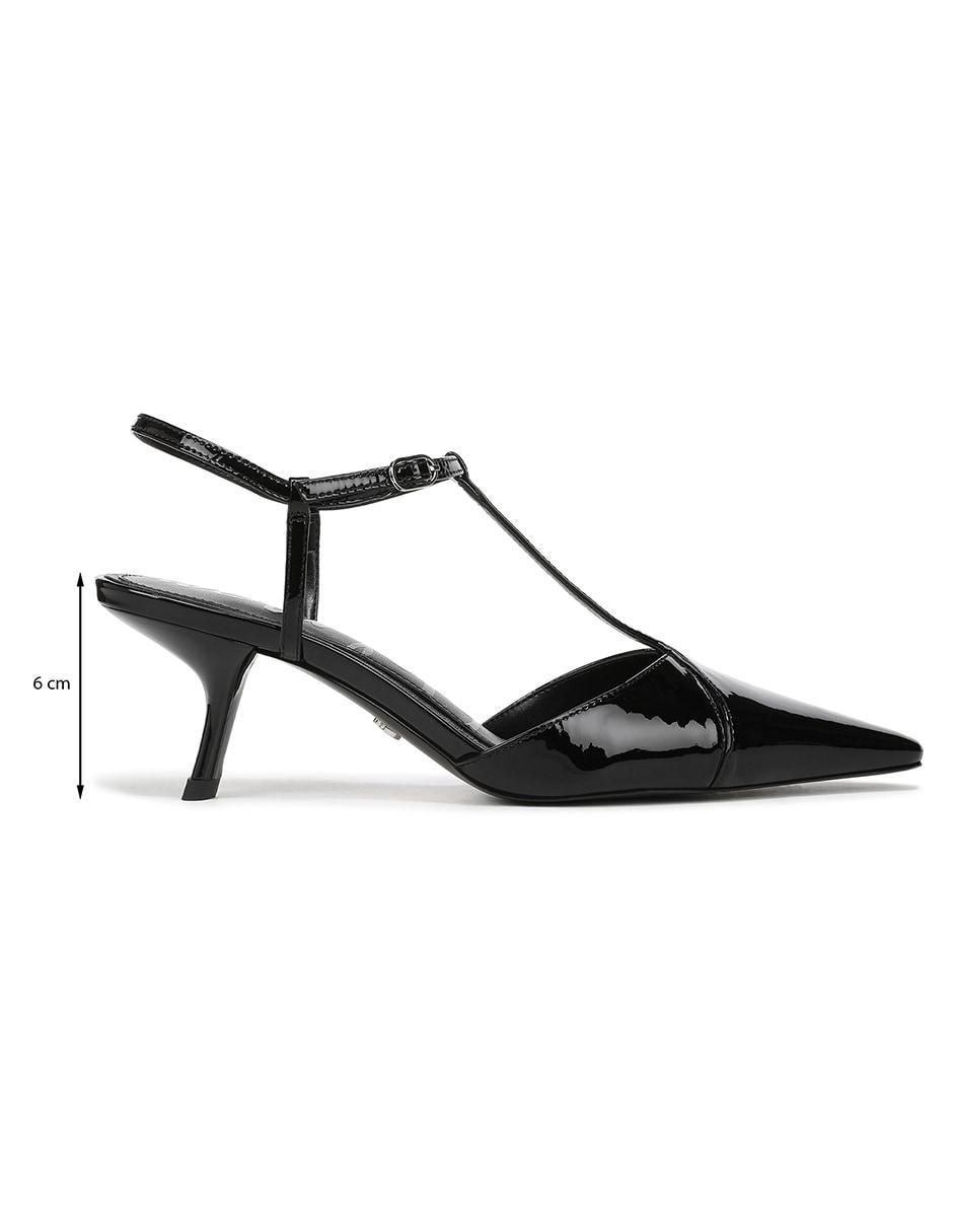 Zapatilla de piel 7