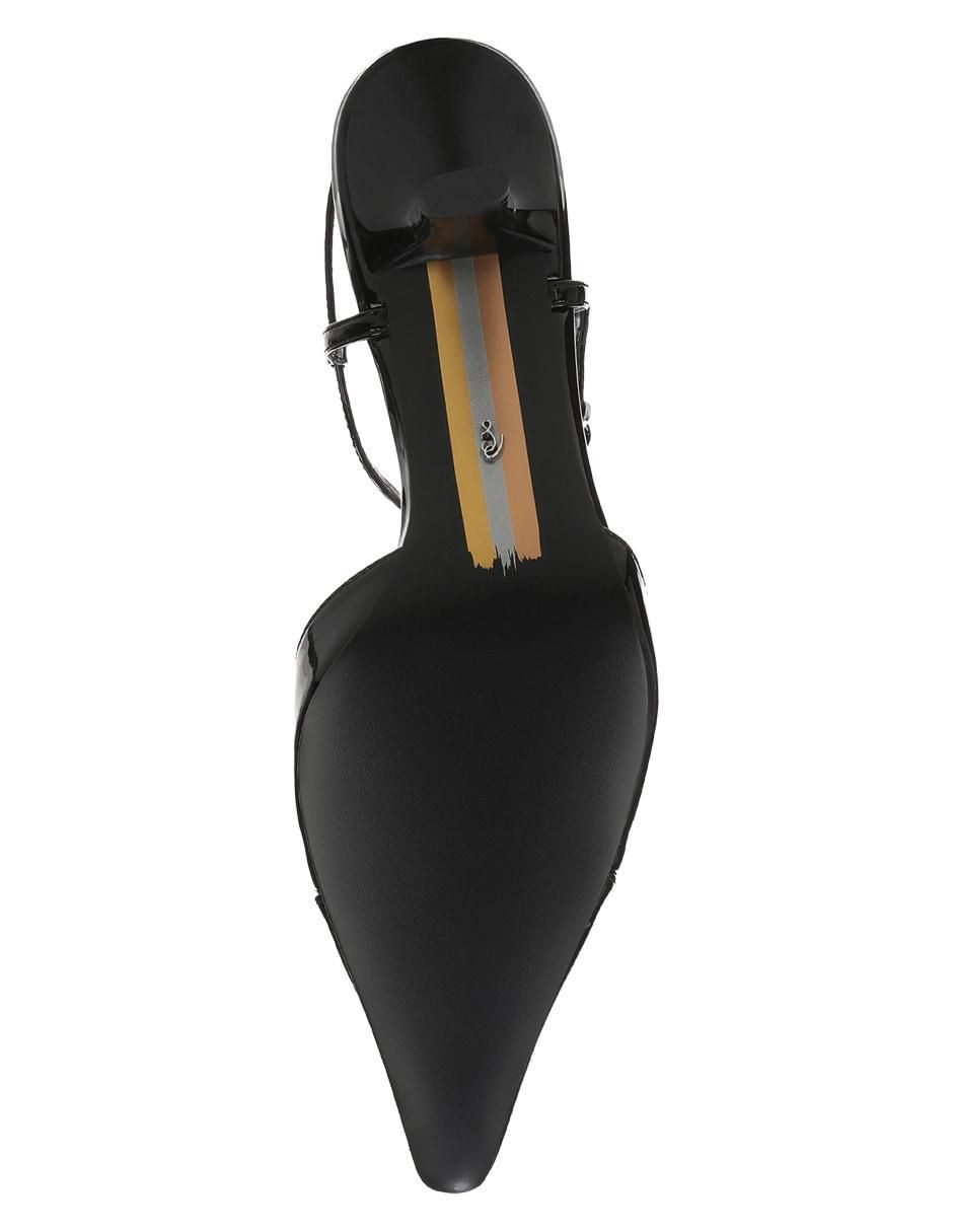 Zapatilla de piel 3