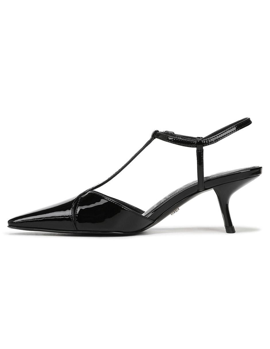 Zapatilla de piel 5