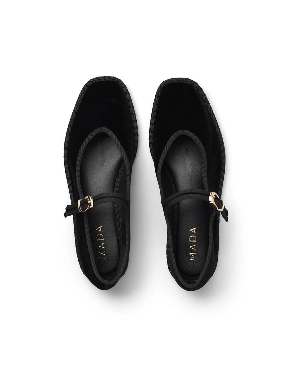Balerina mada otoño invierno 2025 "de" sintético "para mujer"