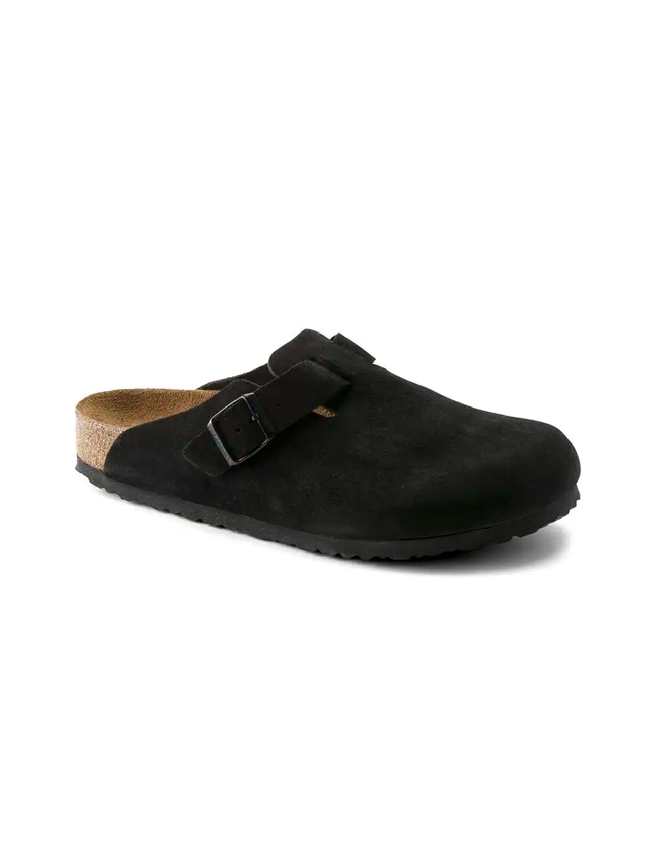 Sandalia Boston SFB LEVE Black para mujer