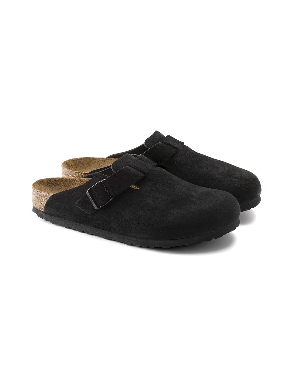 Sandalia Boston SFB LEVE Black para mujer 3