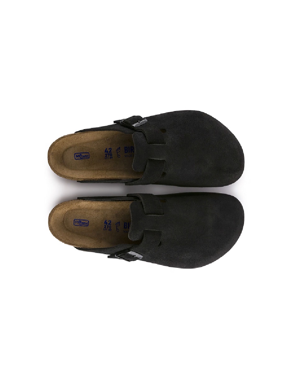 Sandalia Boston SFB LEVE Black para mujer 4