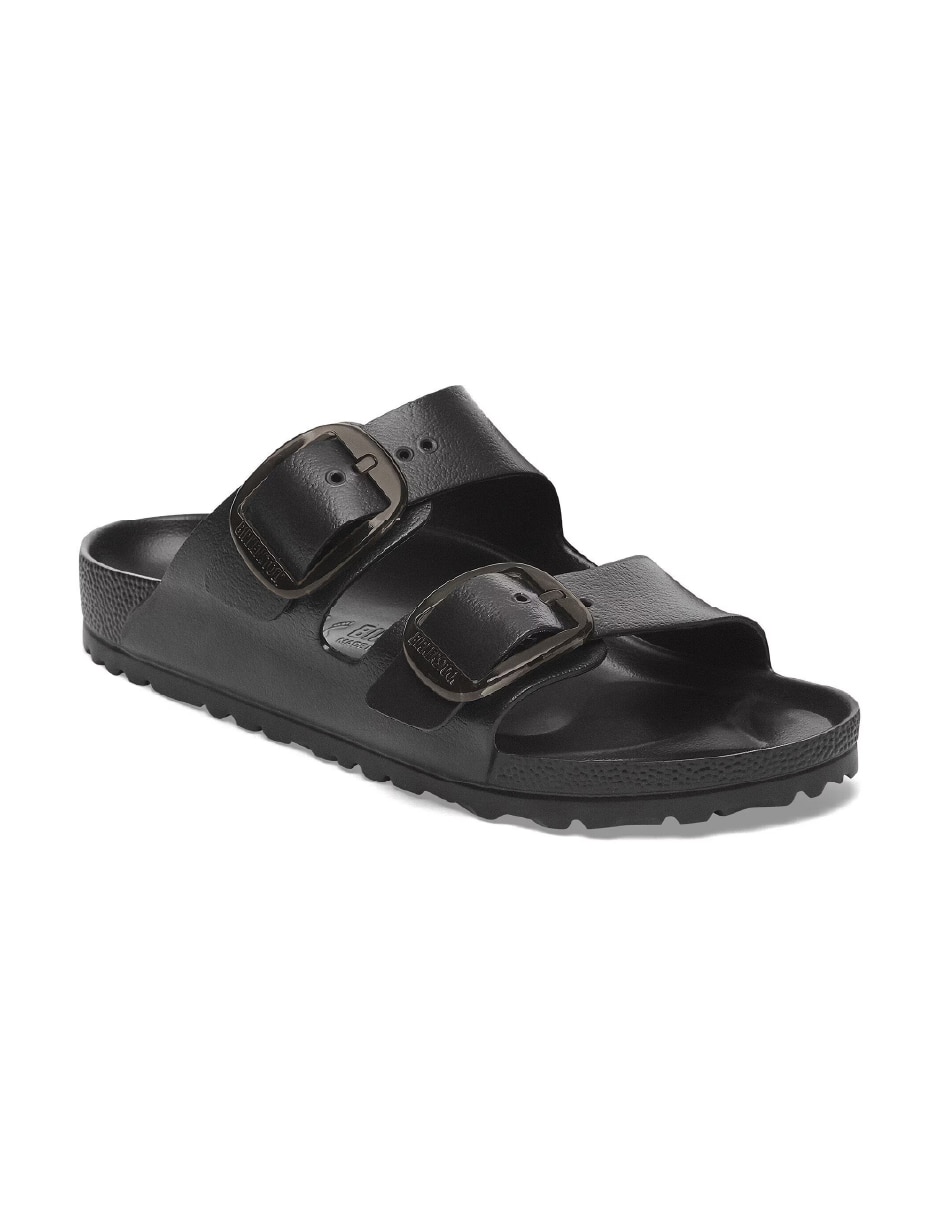 Sandalia Arizona Big Buckle para mujer