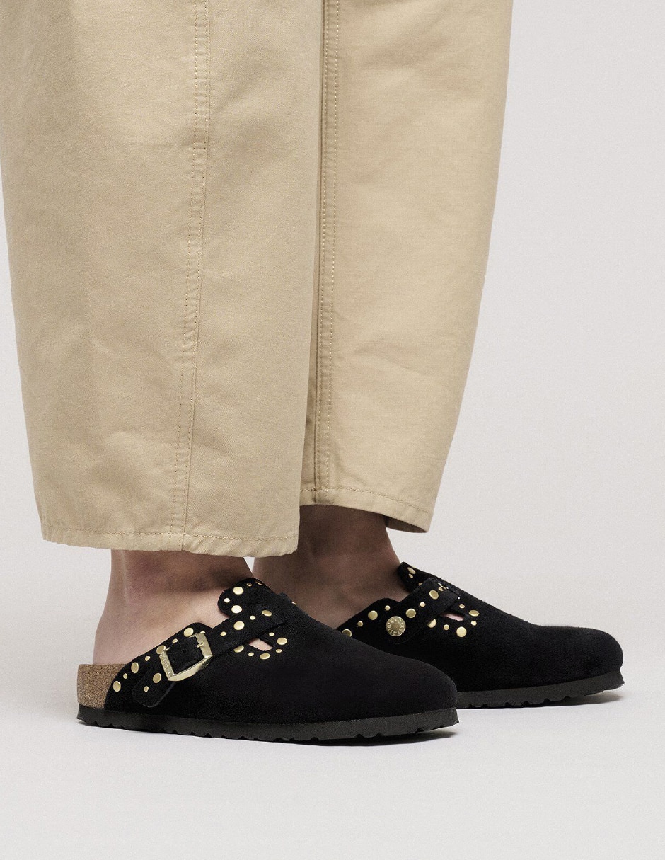 Sandalia Boston Rivet LEVE para mujer 6
